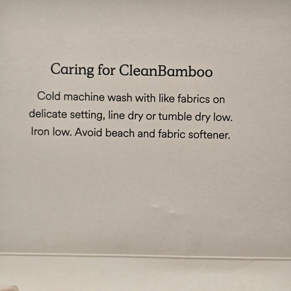 Ettitude Sateen Shorts Oat Silky Bamboo Elastic Waist Quiet Luxury Flowy NWB - Picture 10 of 10